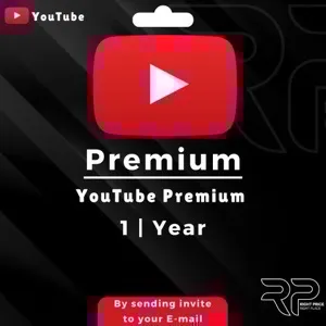 YouTube Premium 12 Months Subscription 