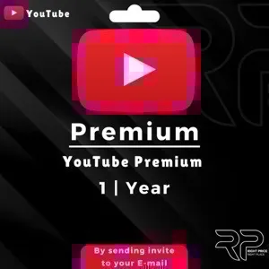 YouTube Premium 12 Months Subscription 