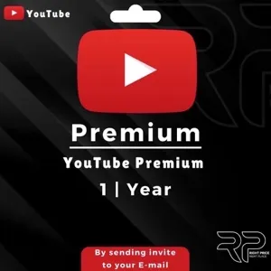 YouTube premium 12 months- invite 