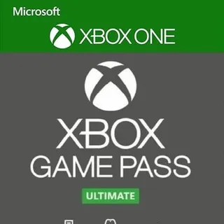 Xbox game pass pc 1 months  - no stackable GLOBAL