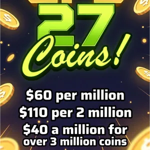 Coins | 1111111x