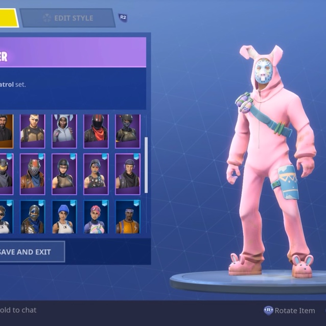 This Fortnite Account I Bought on  was STACKED… (og skins