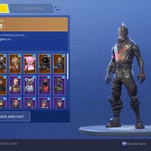 This Fortnite Account I Bought on  was STACKED… (og skins