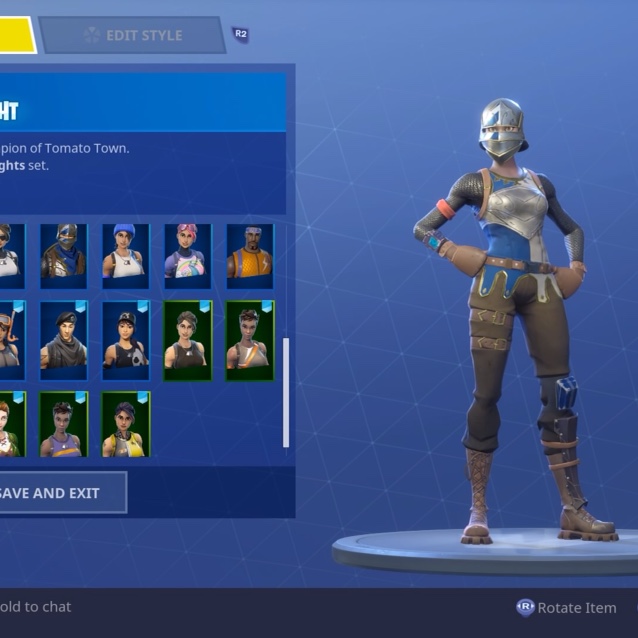 Fortnite Account with OG skins(Stacked) - Other - Gameflip