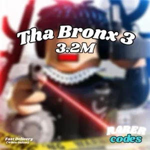 3.2M | Tha Bronx 3