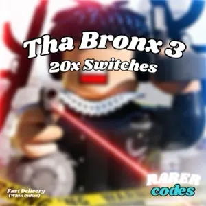 20x G17Button | Tha Bronx 3😈 