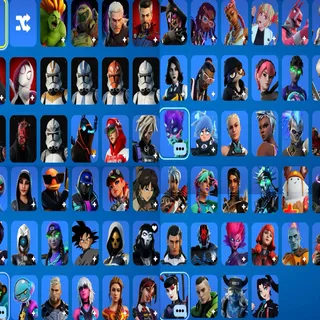 Fortnite Account