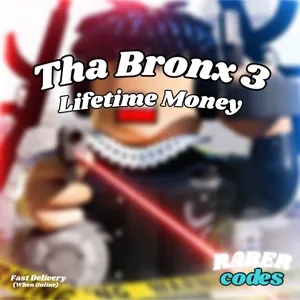 Lifetime Money | Tha Bronx 3😈