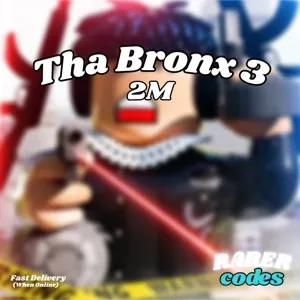 2M | Tha Bronx 3😈