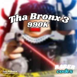 990K | Tha Bronx 3😈