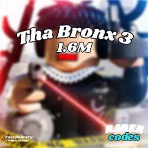 1.6M | Tha Bronx 3