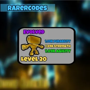 5x Golden Warrior | Muscle Legends [OP MAX STATS]