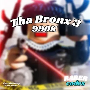 990K | Tha Bronx 3
