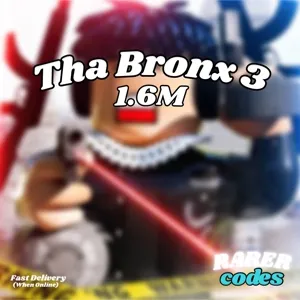 1.6M | Tha Bronx 3