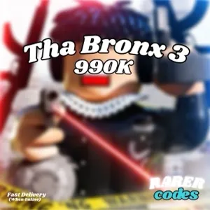 990K | Tha Bronx 3😈