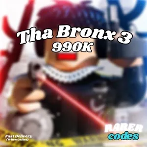 990K | Tha Bronx 3😈