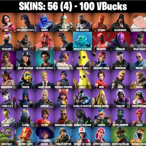 Fortnite account