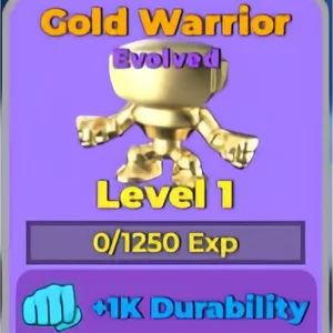 Golden Warrior ML