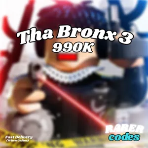 990K | Tha Bronx 3