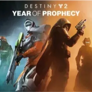 Destiny 2 Year of prophecy steam (PC) key