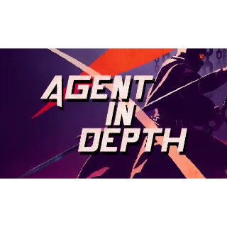 Agent in Depth | Steam | Instant Delivery! + BONUS GAME