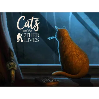 Cats and the Other Lives | Steam | Instant Delivery!