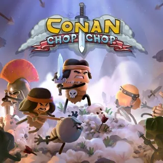 Conan: Chop Chop | Steam | Instant Delivery!