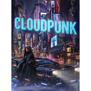 Cloudpunk | Steam | Instant Delivery!