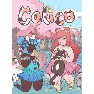 Calico | Steam | Instant Delivery!