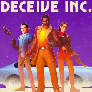Deceive Inc. | Steam | Instant Delivery!