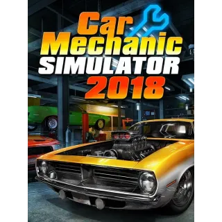 Car Mechanic Simulator 2018 (Instant Delivery)