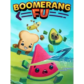 Boomerang Fu | Steam | Instant Delivery!