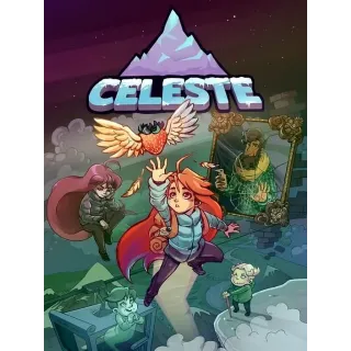 Celeste (Instant Delivery)