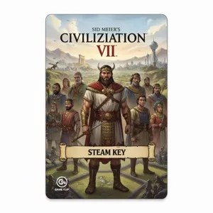 Sid Meier’s Civilization VI (Steam Key) - Global