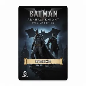 Batman: Arkham Knight Premium Edition (Steam Key) - Global
