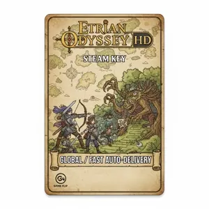 Etrian Odyssey HD (Steam Key) - Global