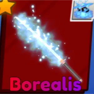 Borealis With Finisher
