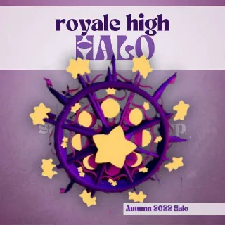 Royale High Witching Hour Halo🌙 Autumn 2022