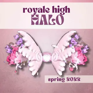 Royale High Spring Halo 2022