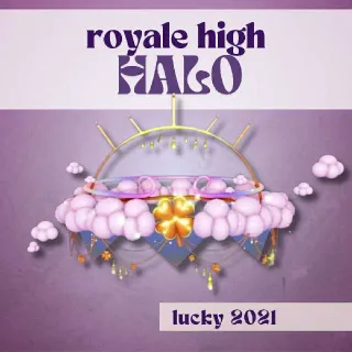 Royale High Lucky Halo 2021