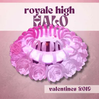 Royale High Valentines 2019