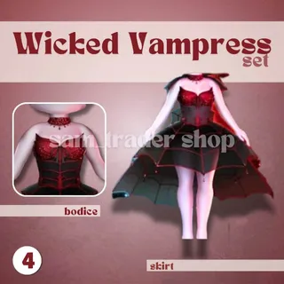 Royale High  Wicked Vampress