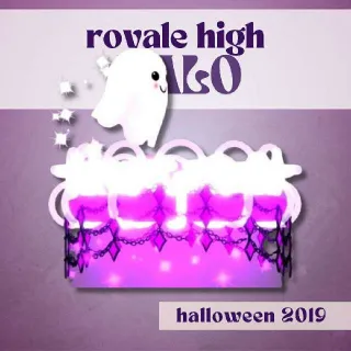ROYAL HIGH HALLOWEEN 2019