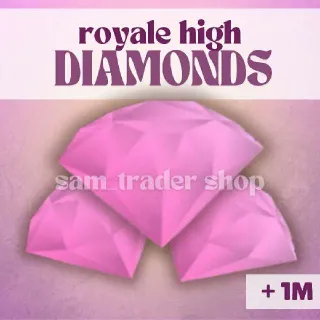 Royale High Diamonds