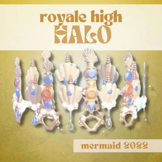 Royale High Mermaid Halo 2022