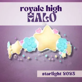 Royale High Starlight Halo