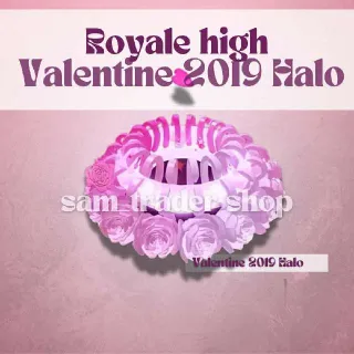 Royale High Valentines Halo 2019