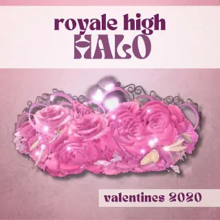 Royale High Valentine Halo 2020