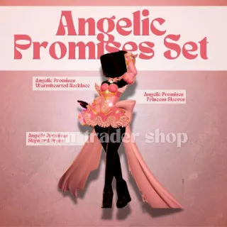 Royale High Angelic Promise Set
