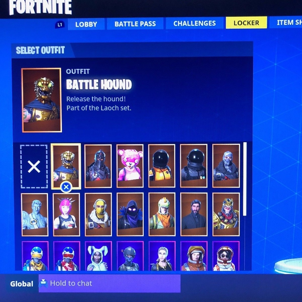 previousnext - transfer fortnite skins ps4